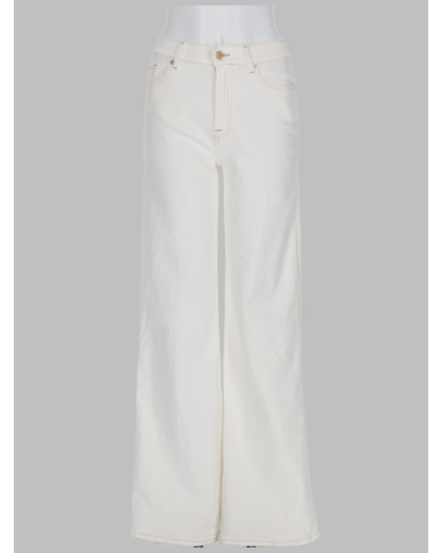 [7 FOR ALL MANKIND] Jeans SS26 7U662549_U7RGS