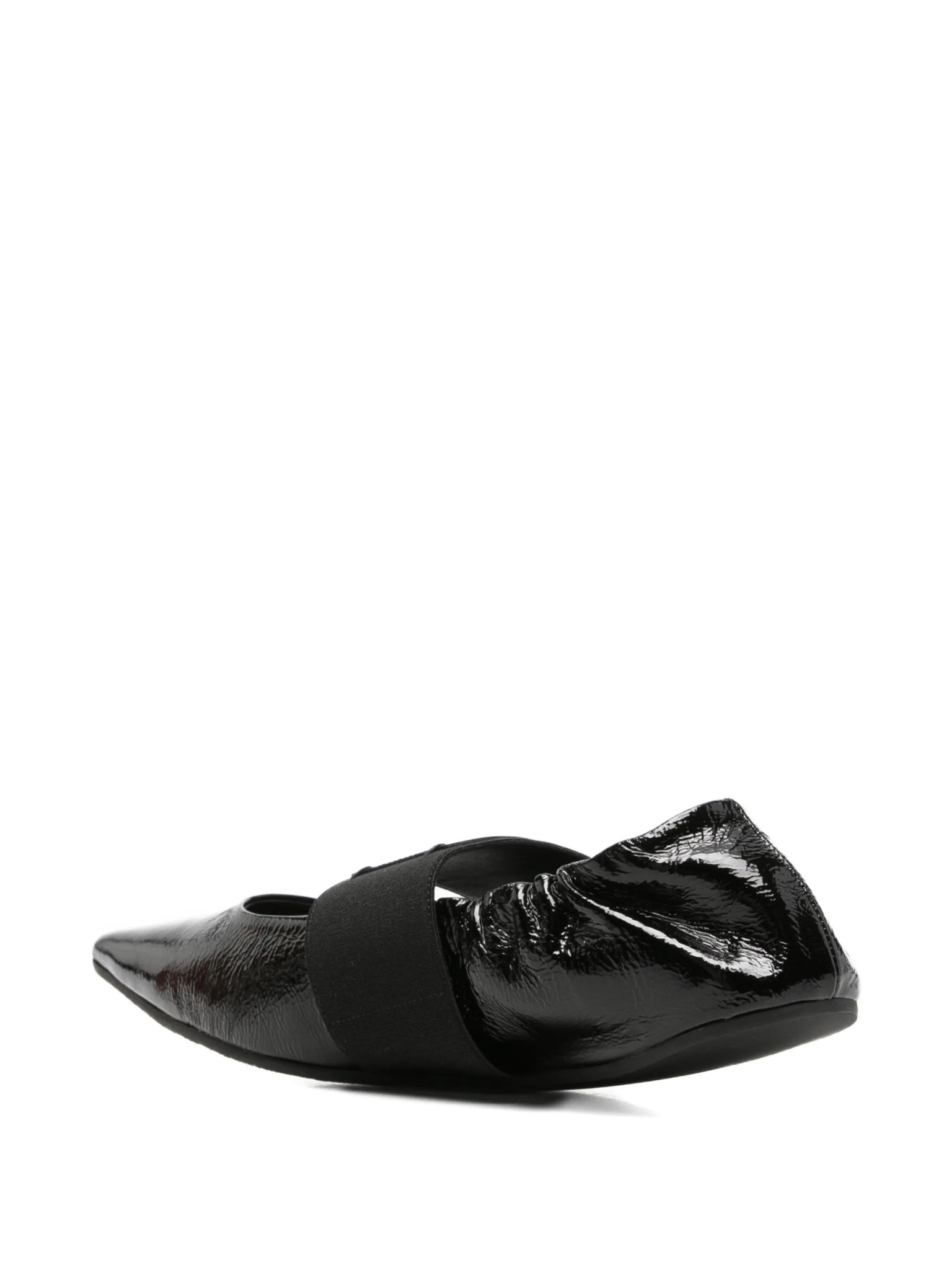 [Givenchy] Flat shoes FW26 BE501EE2JH001