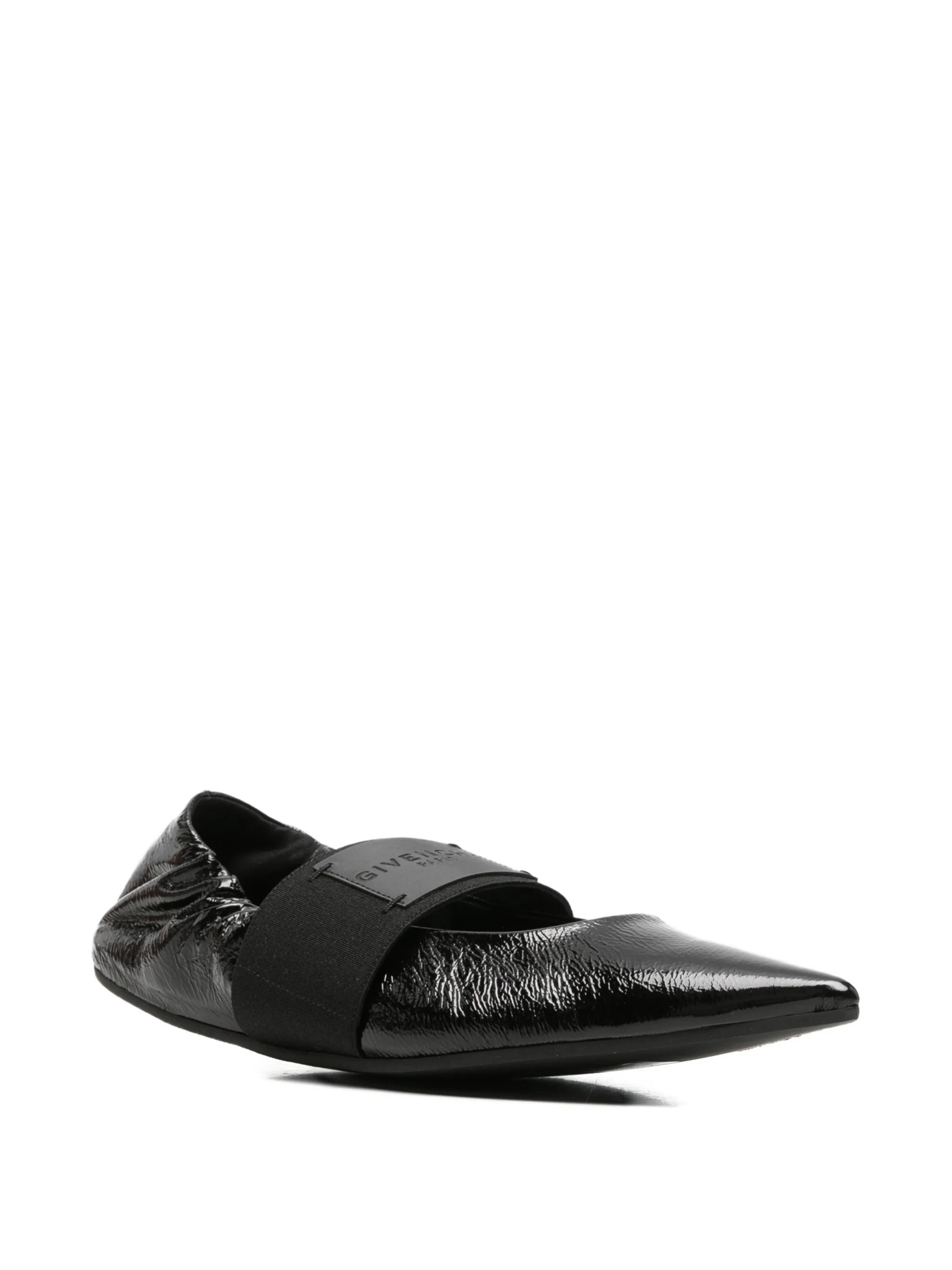 [Givenchy] Flat shoes FW26 BE501EE2JH001