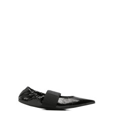 [Givenchy] Flat shoes FW26 BE501EE2JH001