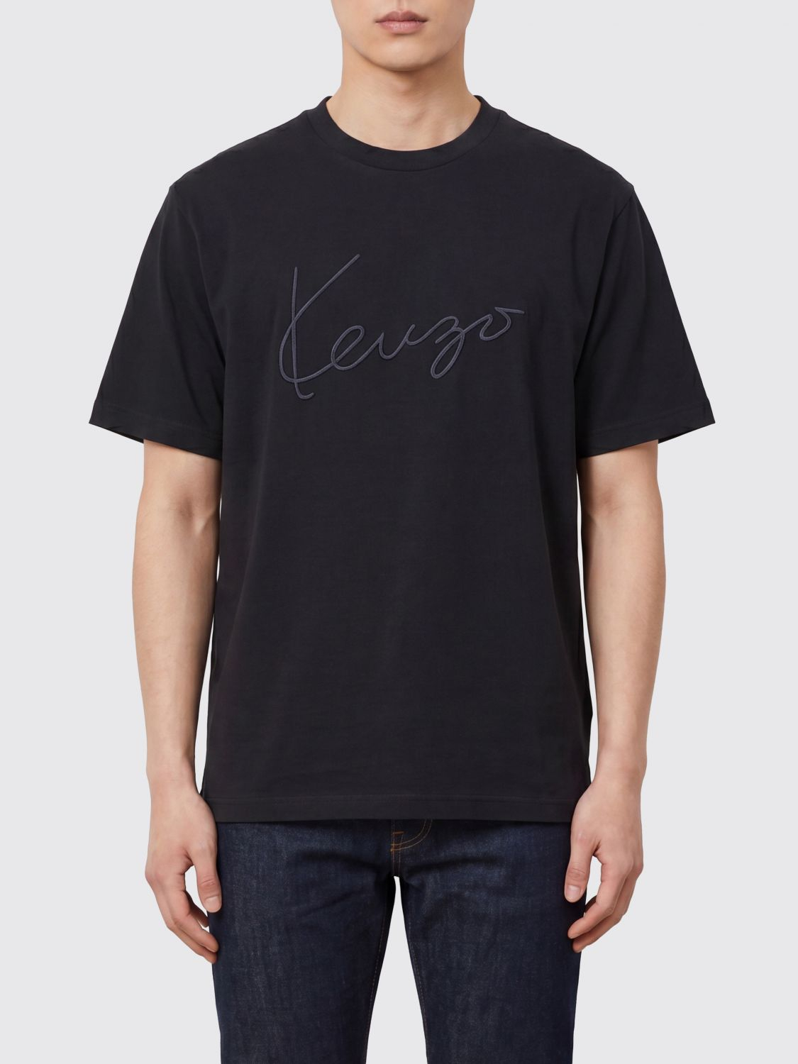 [Kenzo] T-shirts Short Sleeve FW26 FG65TS2864SG 99J