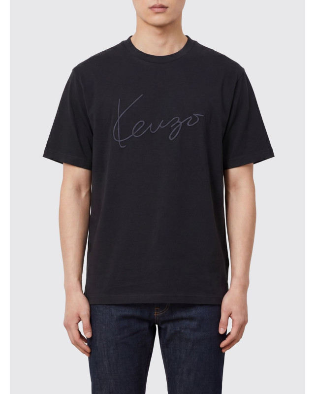 [Kenzo] T-shirts Short Sleeve FW26 FG65TS2864SG 99J