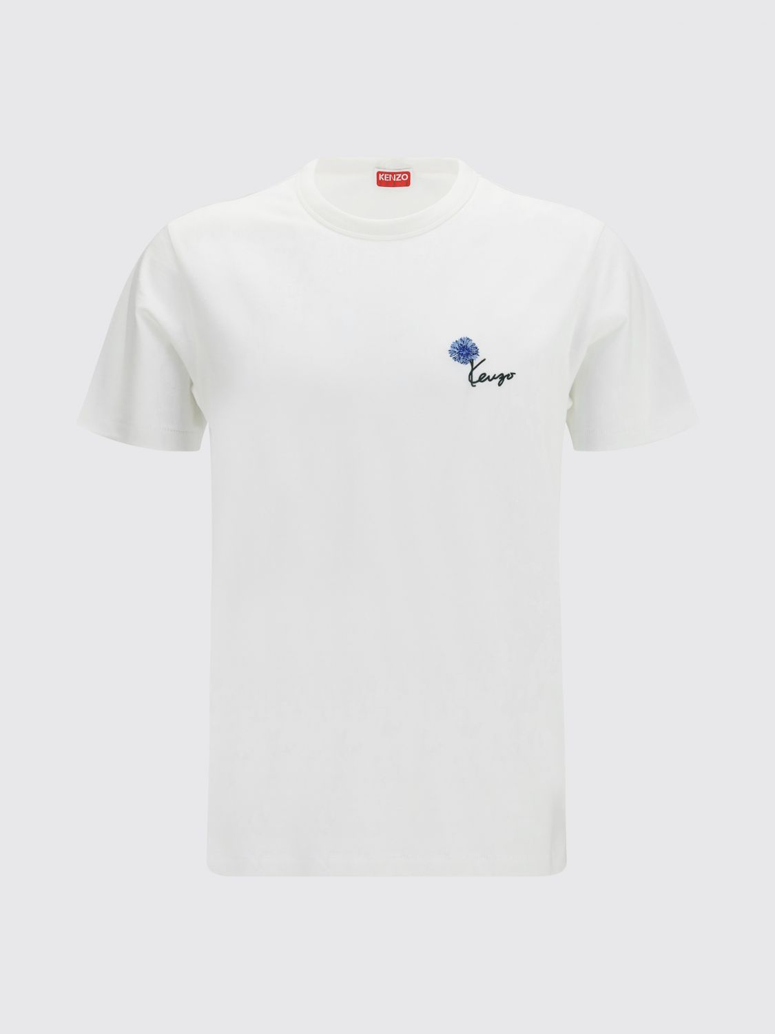 [Kenzo] T-shirts Short Sleeve FW26 FG65TS1624SG 02