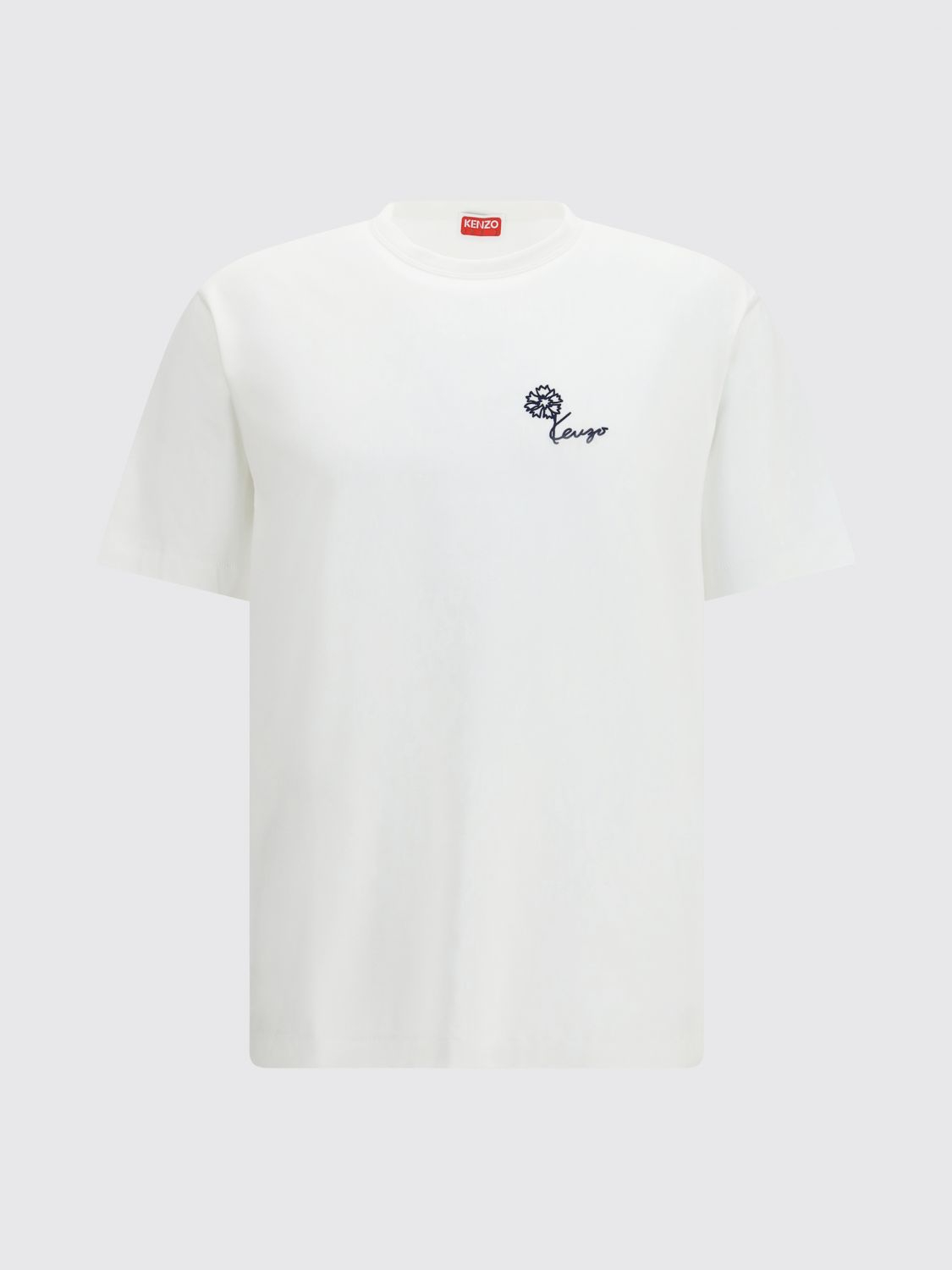 [Kenzo] T-shirts Short Sleeve FW26 FG65TS2924SG 02