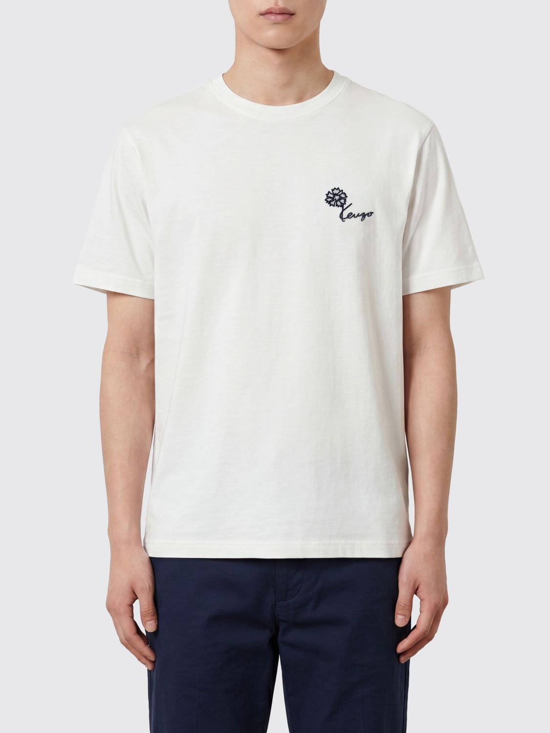 [Kenzo] T-shirts Short Sleeve FW26 FG65TS2924SG 02