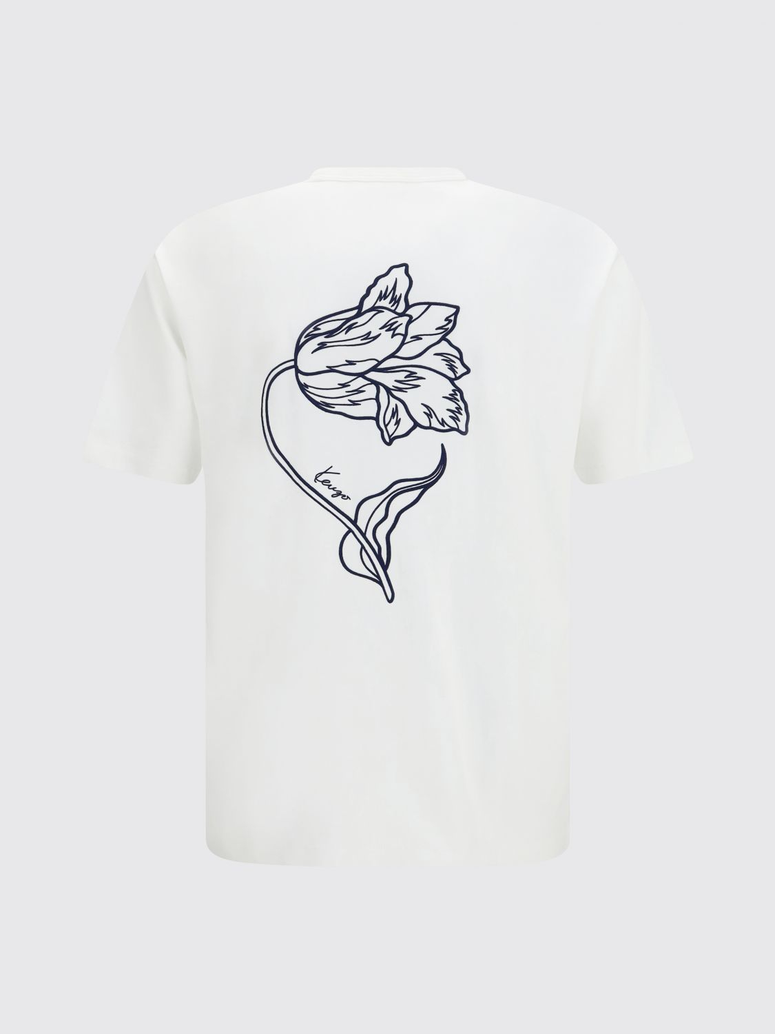 [Kenzo] T-shirts Short Sleeve FW26 FG65TS2924SG 02