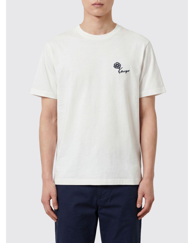 [Kenzo] T-shirts Short Sleeve FW26 FG65TS2924SG 02