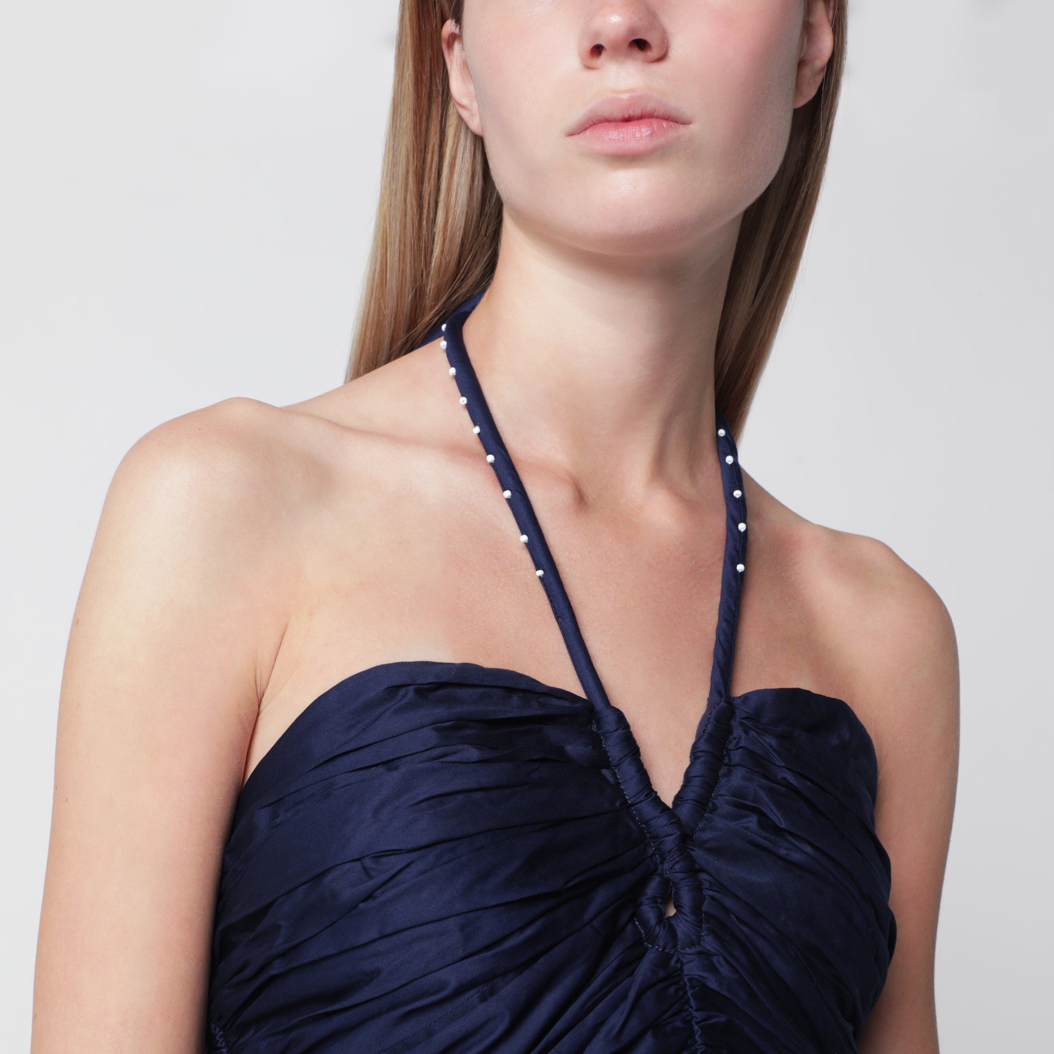 [Farm Rio] Sleeveless dress FW26 355807CO