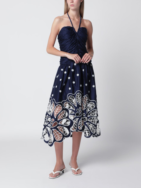 [Farm Rio] Sleeveless dress FW26 355807CO