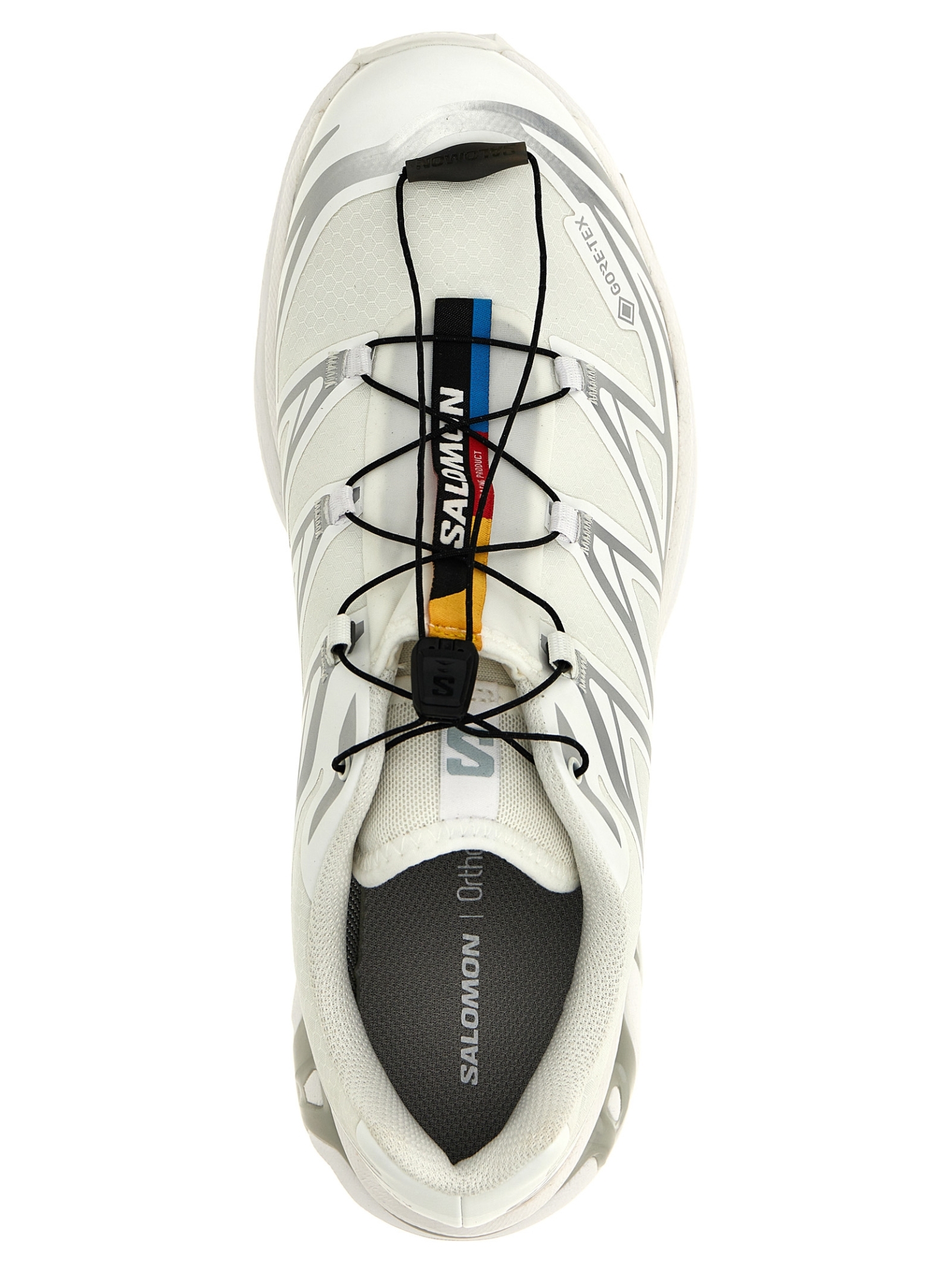 [SALOMON] Sneakers FW26 L47581100WHITEWHITEFTWSILVER