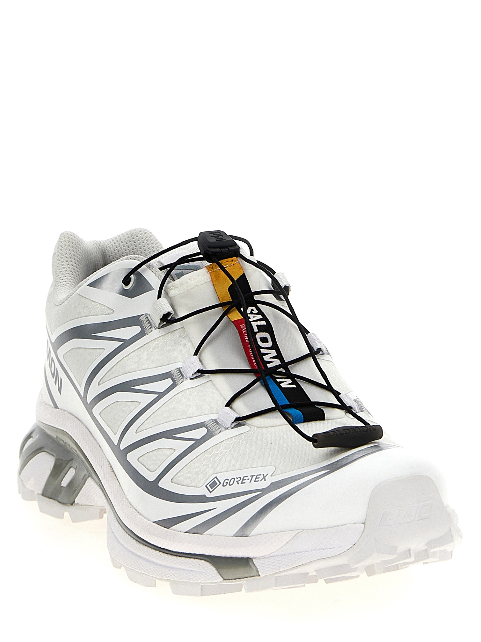 [SALOMON] Sneakers FW26 L47581100WHITEWHITEFTWSILVER