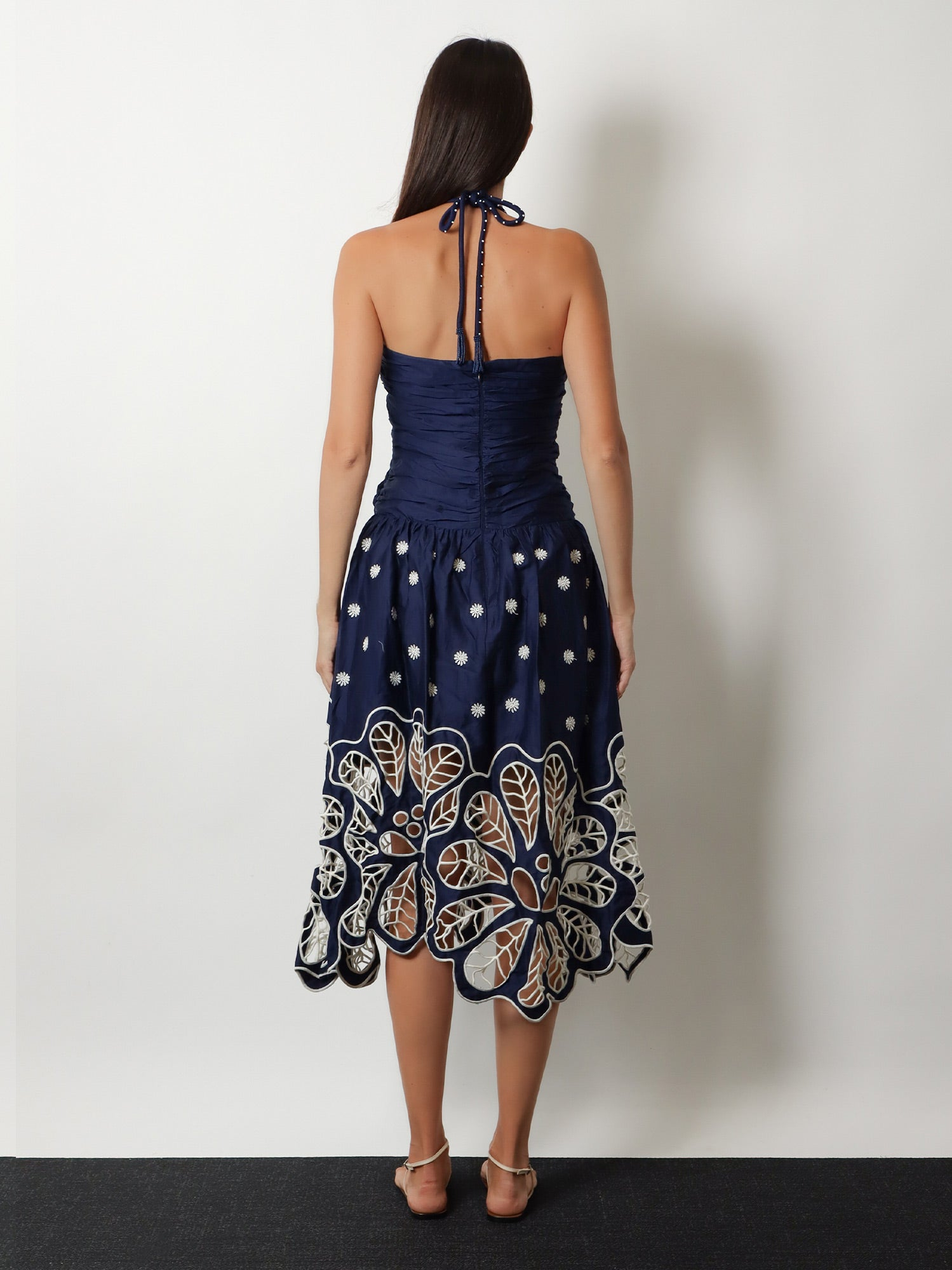 [Farm Rio] Sleeveless dress FW26 355807L0077