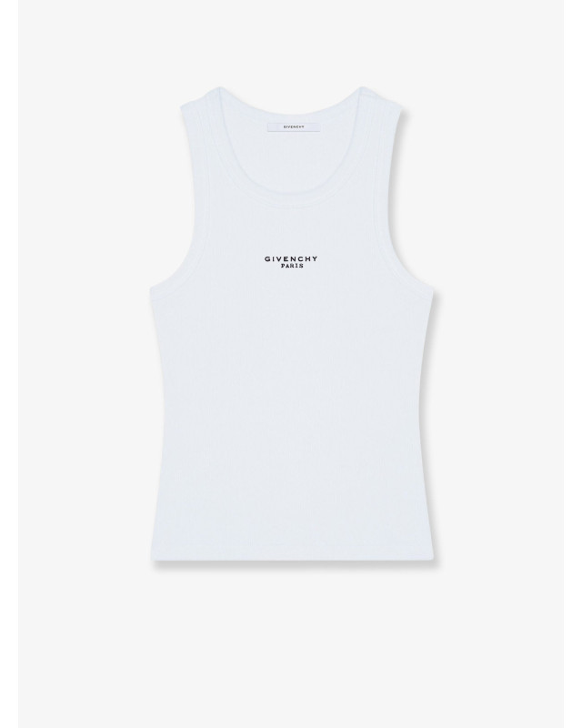 [Givenchy] Tank top FW26 BW70FPP7BR100