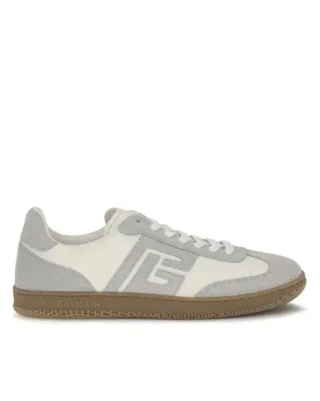 [BALMAIN PARIS] Sneakers FW26 HM1VI360 LBEW