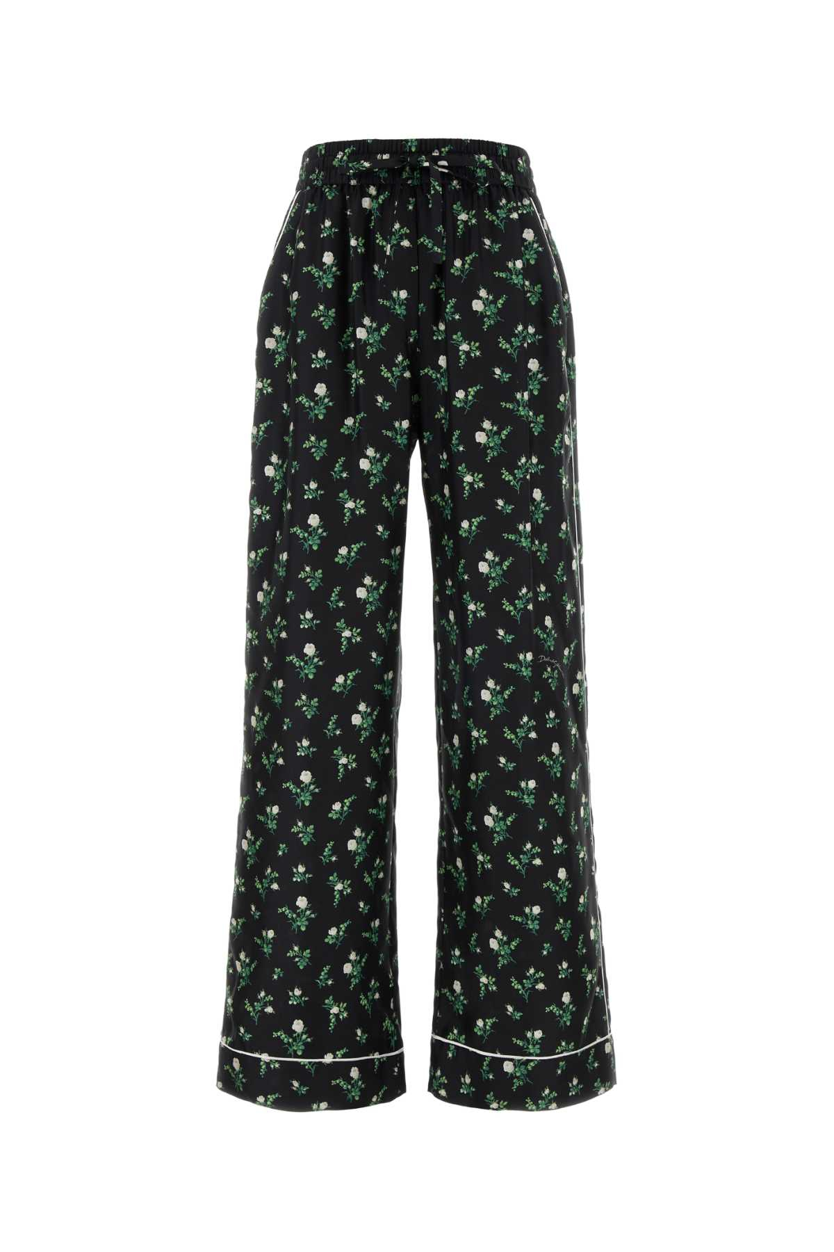 [Dolce & Gabbana] Trousers SS26 FTDKTTIS13G HX6CB