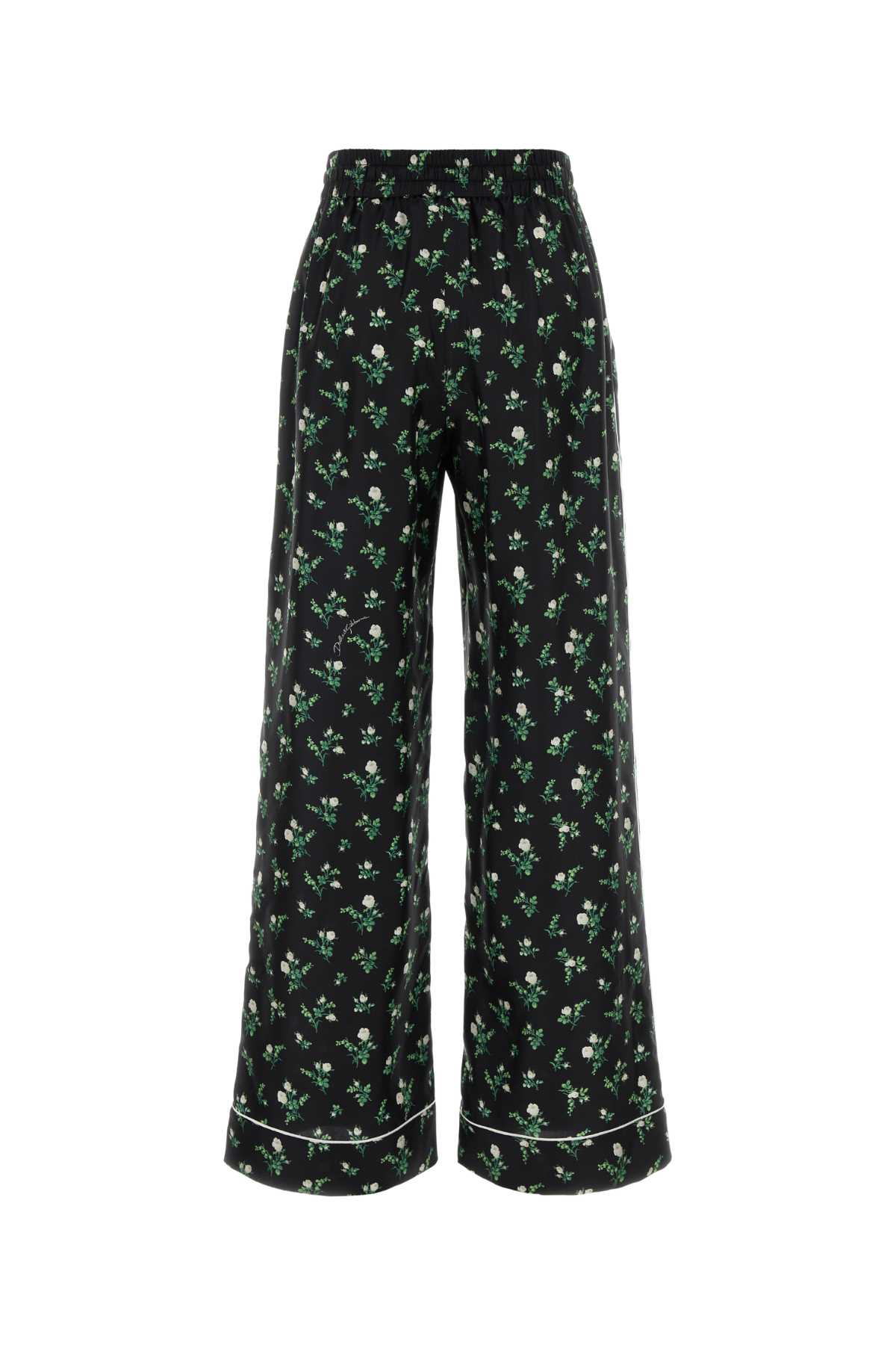 [Dolce & Gabbana] Trousers SS26 FTDKTTIS13G HX6CB
