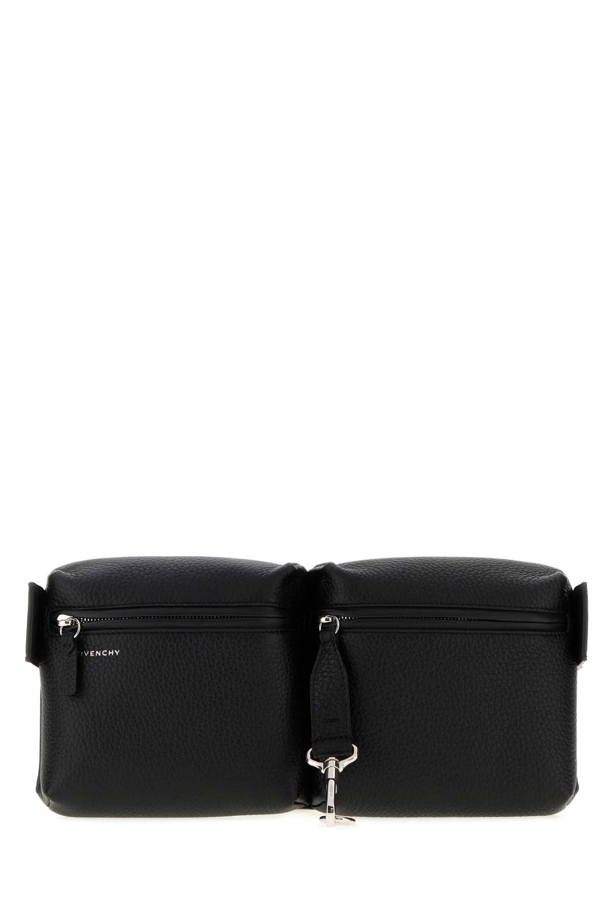 [Givenchy] Belt Bag FW26 BKU05HB2GY 001