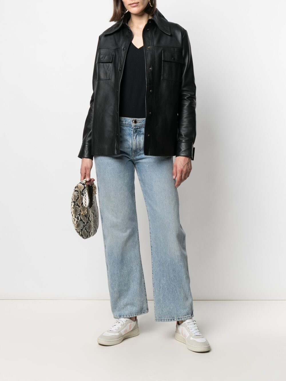 [Majestic] Knitwear SS26 E26M537FTS310002