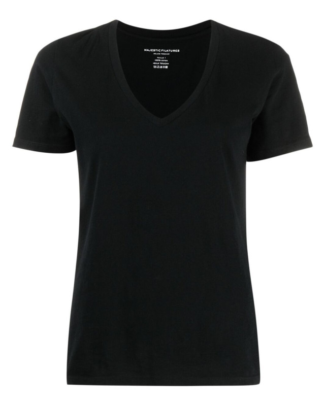[Majestic] Knitwear SS26 E26M537FTS310002