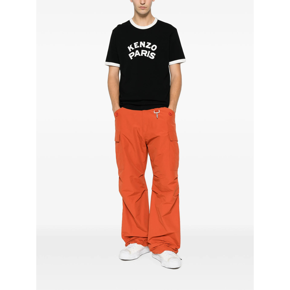 [Kenzo] T-shirts Short Sleeve FW26 FG65TS1644SK  99J