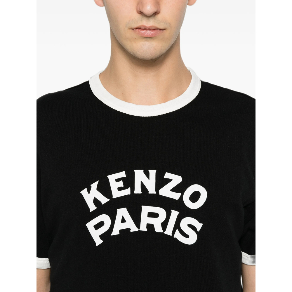 [Kenzo] T-shirts Short Sleeve FW26 FG65TS1644SK  99J