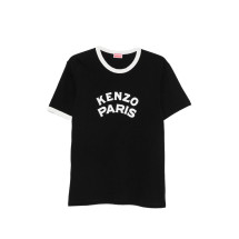 [Kenzo] T-shirts Short Sleeve FW26 FG65TS1644SK  99J