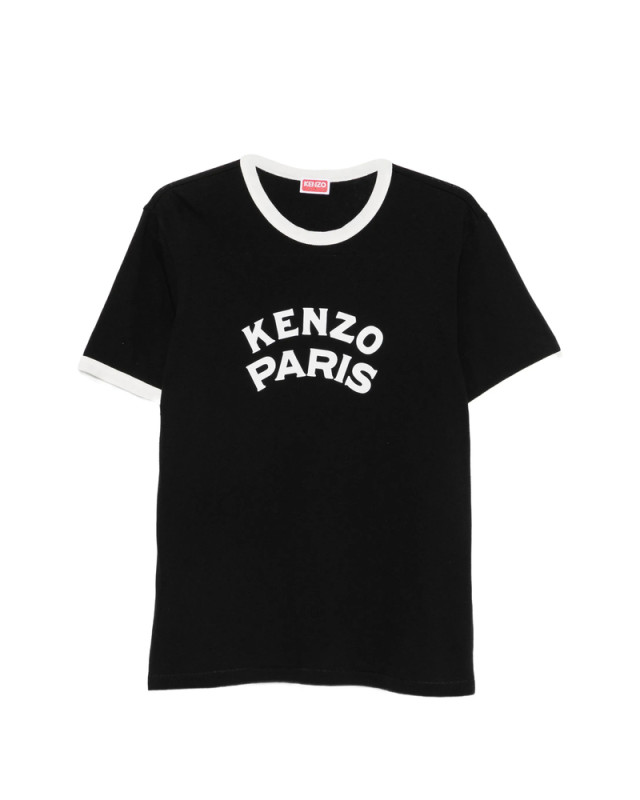 [Kenzo] T-shirts Short Sleeve FW26 FG65TS1644SK  99J