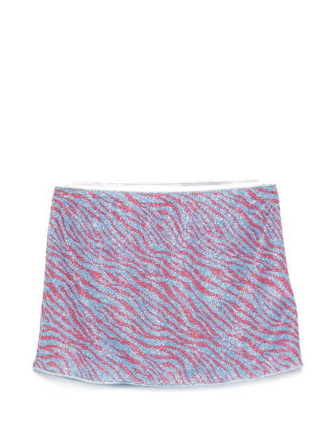 [OSEREE] Mini skirt FW26 LPKS250