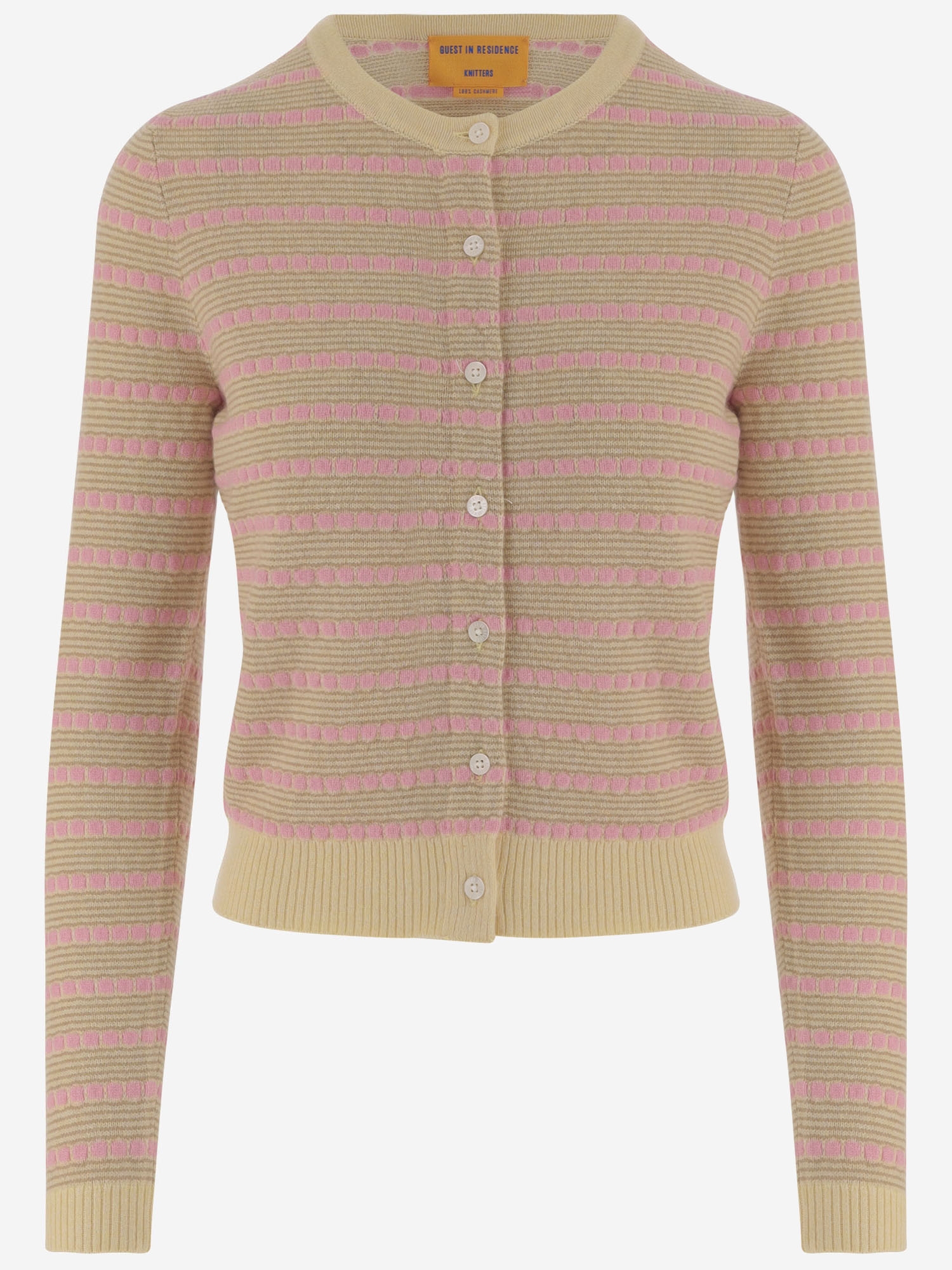 [GUEST IN RESIDENCE] Knitwear FW26 W43910JMBTRCO