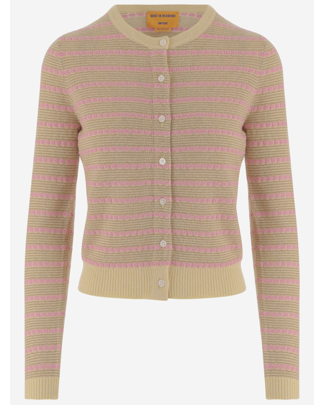 [GUEST IN RESIDENCE] Knitwear FW26 W43910JMBTRCO