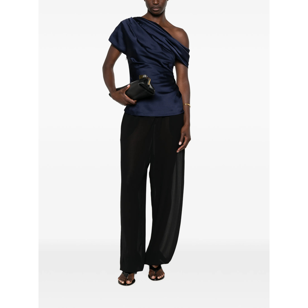 [SIMKHAI] Blouse FW26 426-2159-Q  MIDNI