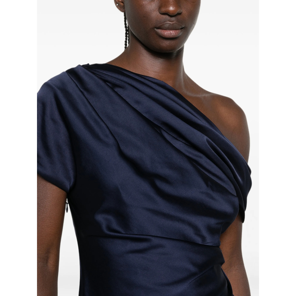 [SIMKHAI] Blouse FW26 426-2159-Q  MIDNI