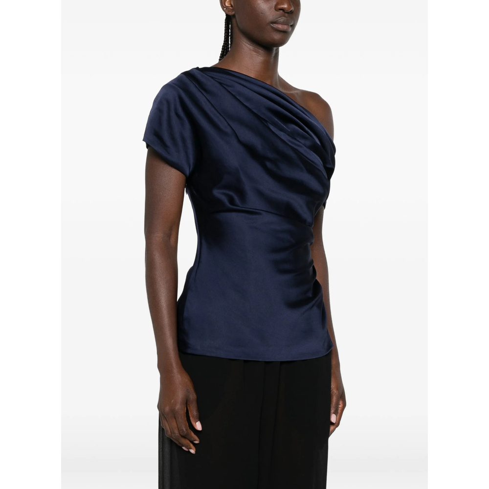[SIMKHAI] Blouse FW26 426-2159-Q  MIDNI