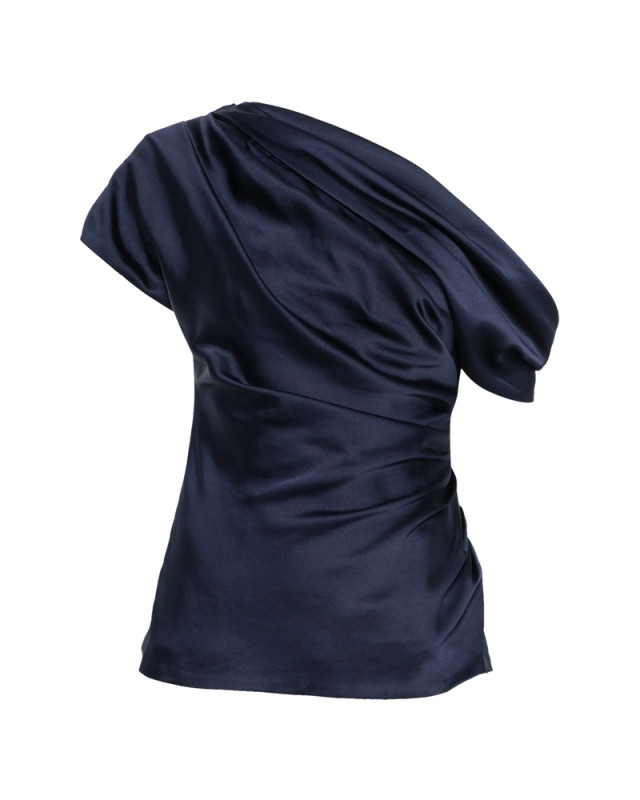 [SIMKHAI] Blouse FW26 426-2159-Q  MIDNI