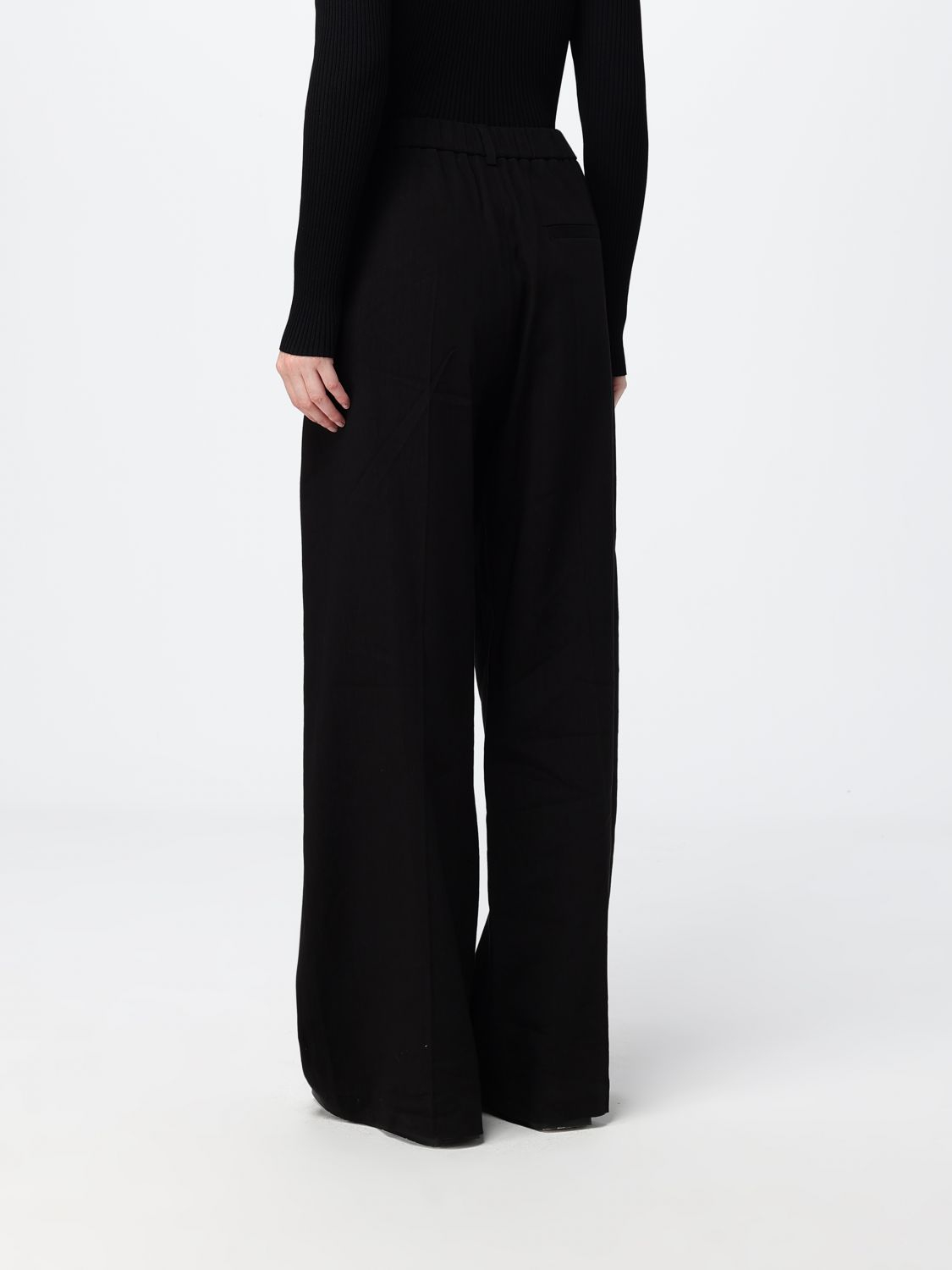 [Tela] Trousers SS26 140273010538 X001