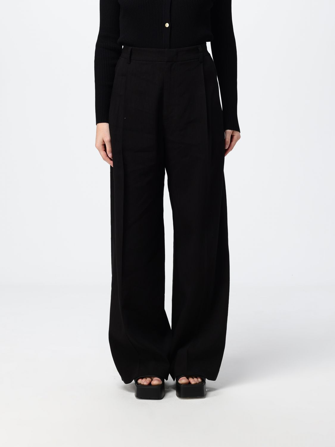 [Tela] Trousers SS26 140273010538 X001