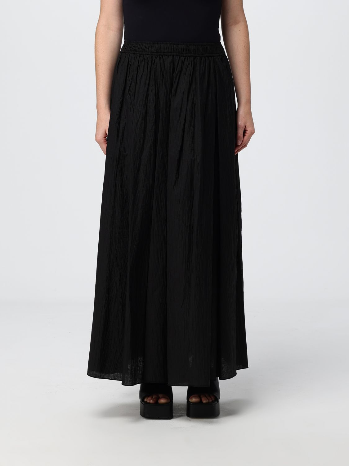 [Tela] Long skirt SS26 110082010556 X001