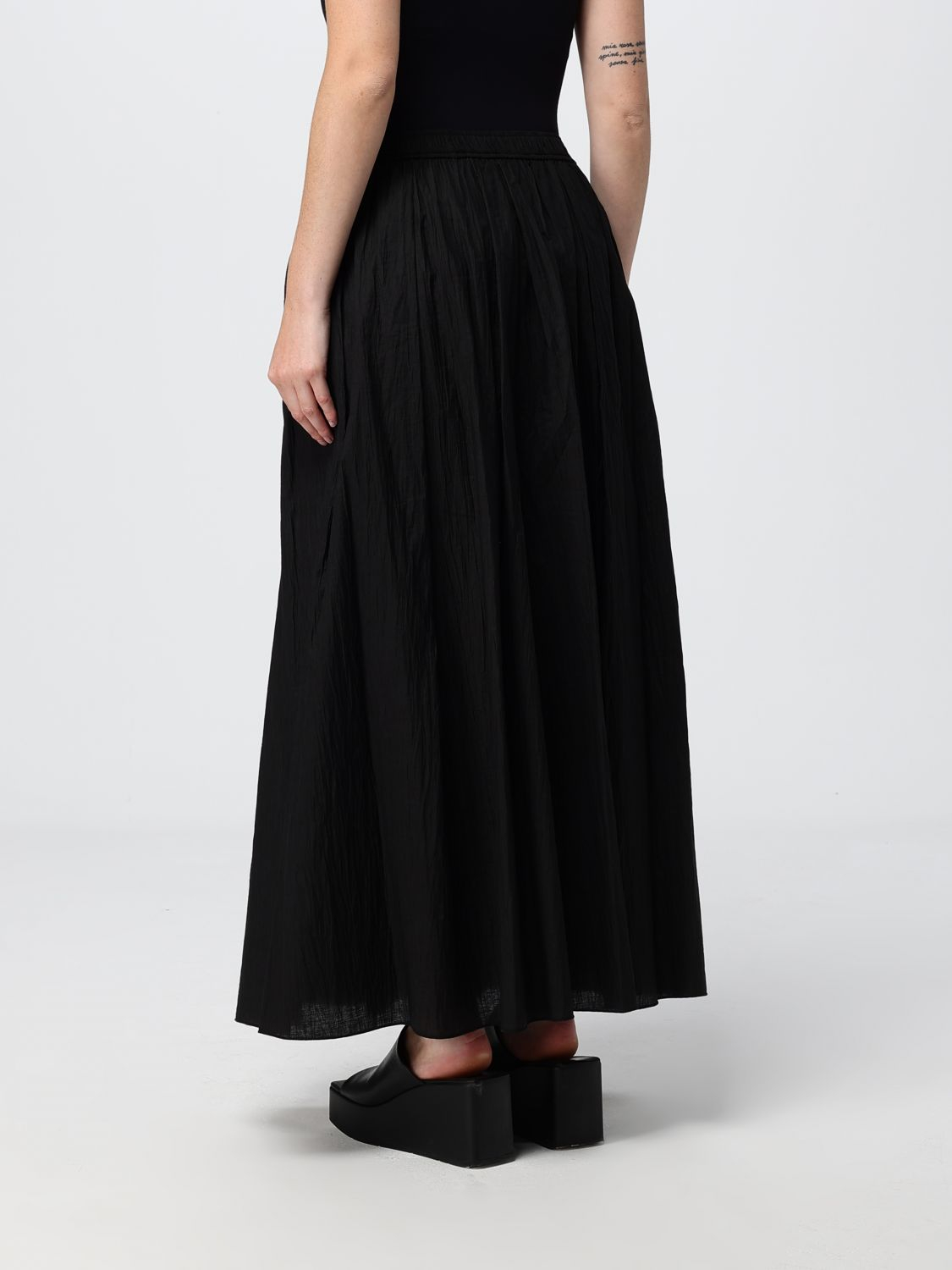 [Tela] Long skirt SS26 110082010556 X001