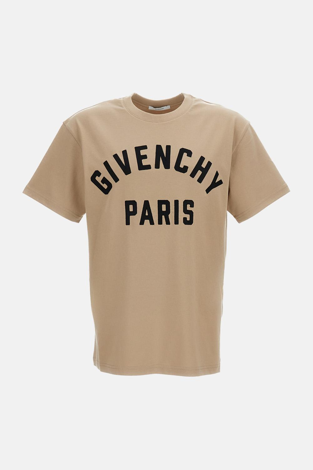 [Givenchy] T-shirts Short Sleeve FW26 BM71NK3YRS259