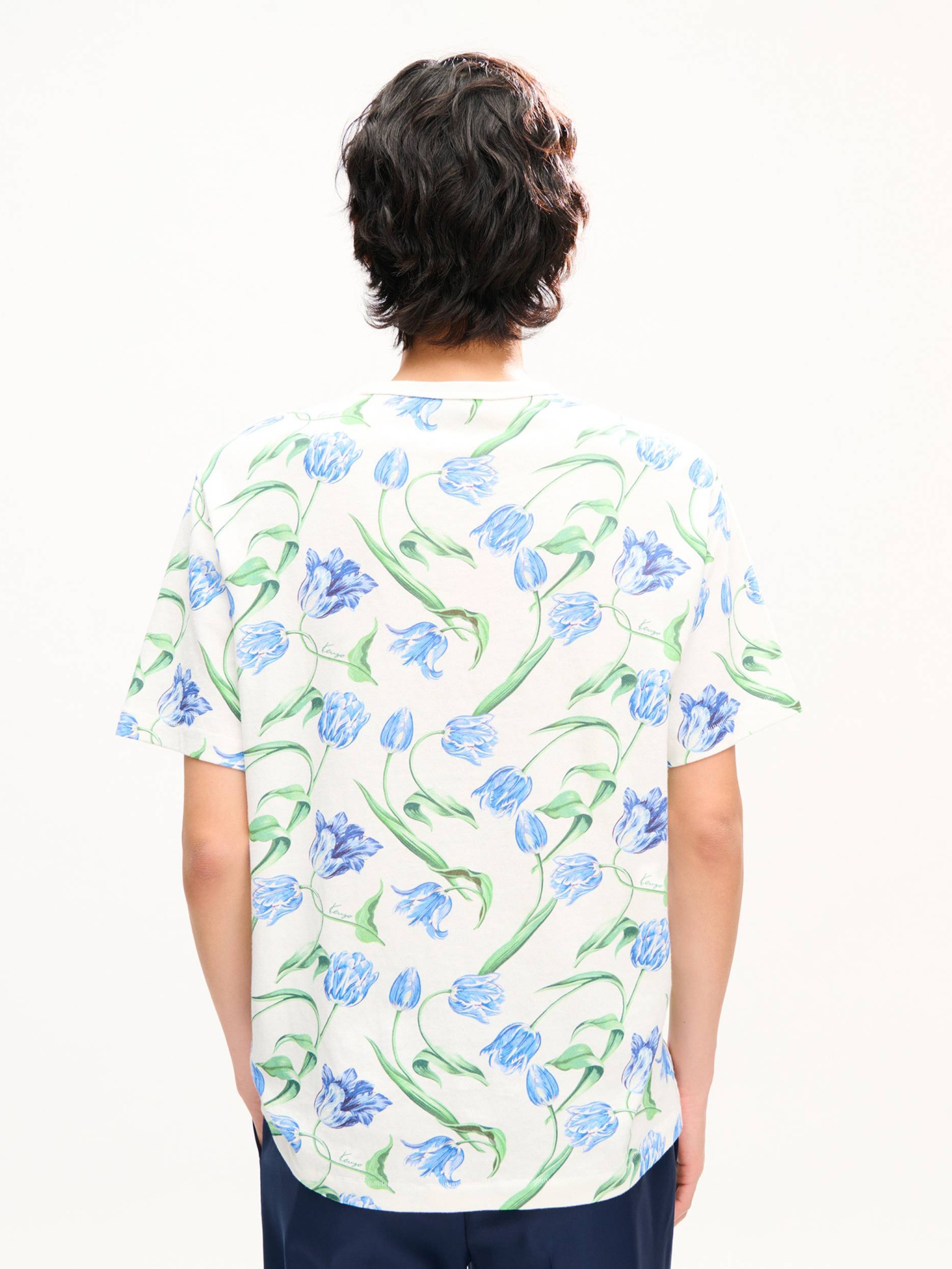 [Kenzo] T-shirts Short Sleeve FW26 FG65TS2944SK02