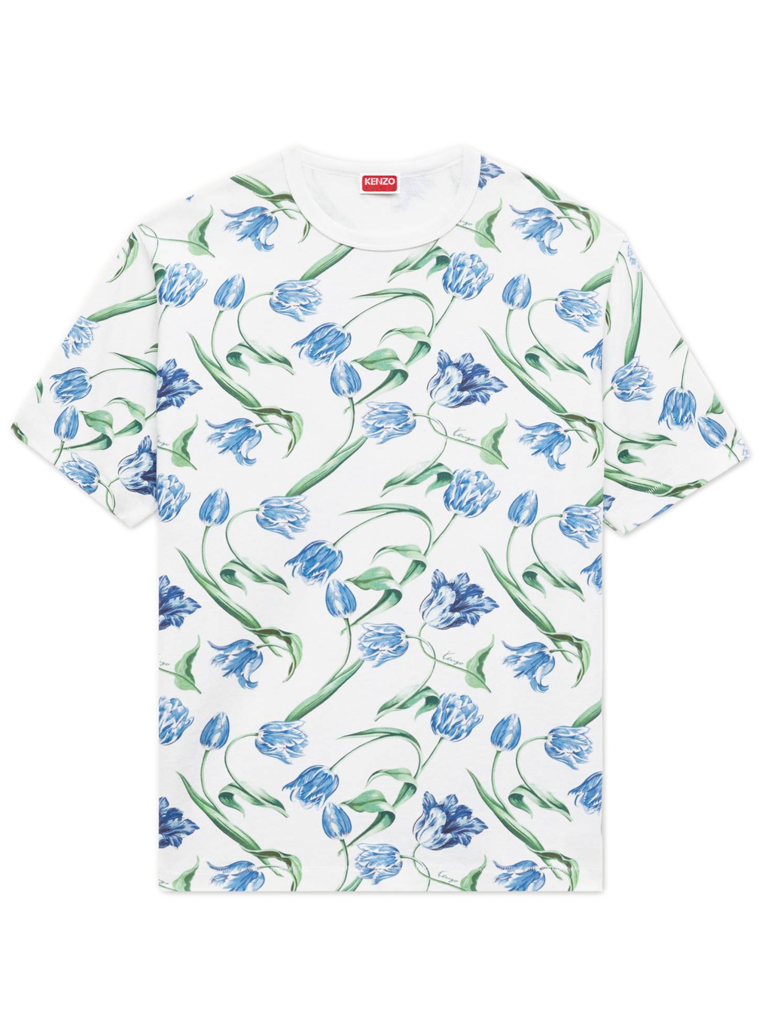 [Kenzo] T-shirts Short Sleeve FW26 FG65TS2944SK02