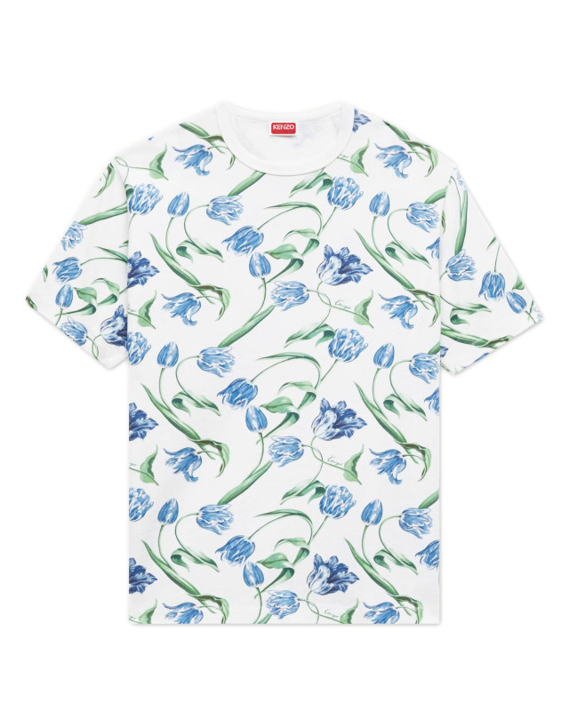[Kenzo] T-shirts Short Sleeve FW26 FG65TS2944SK02
