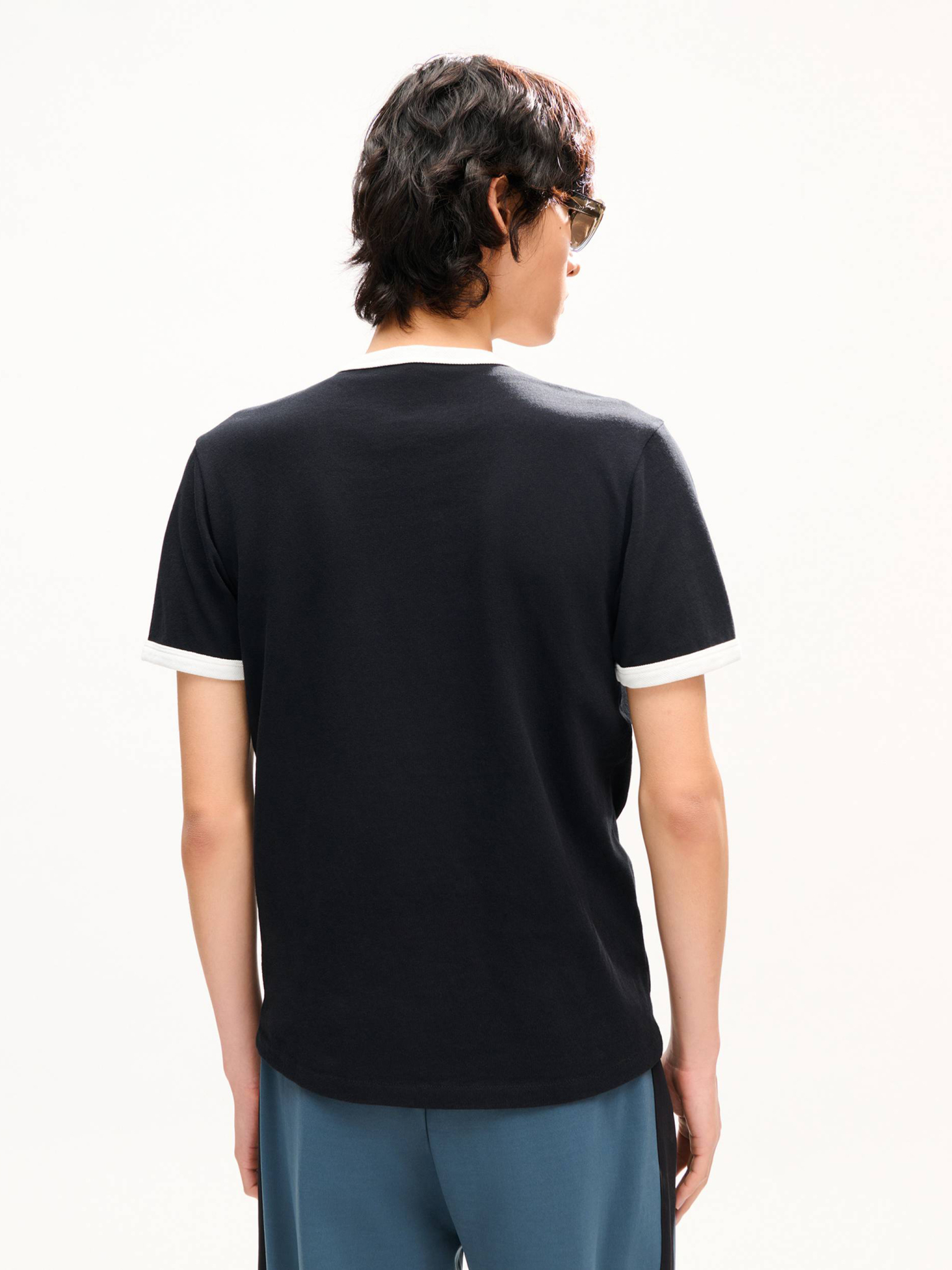 [Kenzo] T-shirts Short Sleeve FW26 FG65TS1644SK99J