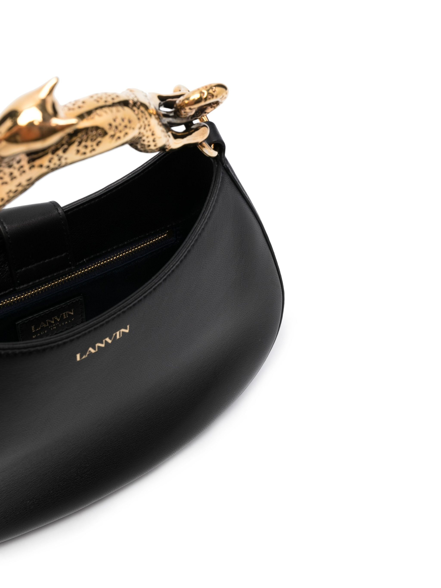 [Lanvin] Tote bag FW26 LW BGSHC1 NAPA A21