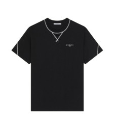 [Givenchy] T-shirts Short Sleeve FW26 BM71P53YR8001