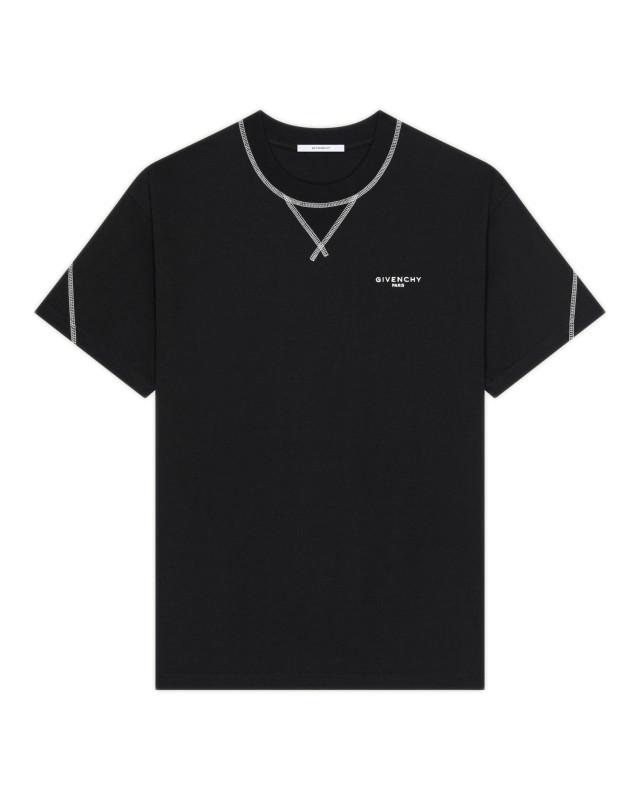 [Givenchy] T-shirts Short Sleeve FW26 BM71P53YR8001