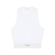[Givenchy] Tank top FW26 BW70FNR2Q3100