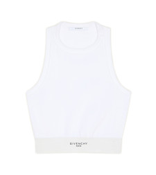 [Givenchy] Tank top FW26 BW70FNR2Q3100