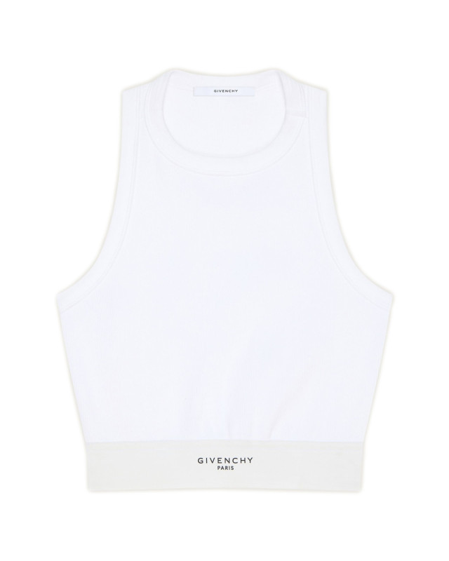 [Givenchy] Tank top FW26 BW70FNR2Q3100