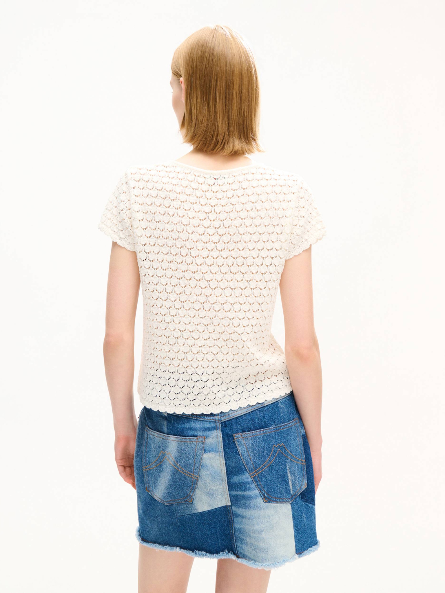 [Kenzo] T-shirts Short Sleeve FW26 FG62TO7533EO02